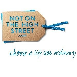 NOT ON THE HIGH STREET.COM
