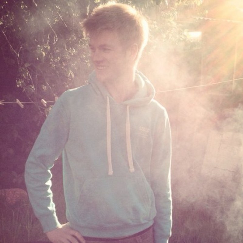 James Chalk