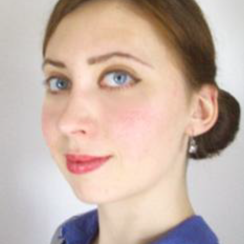 Svetlana Bazhenova