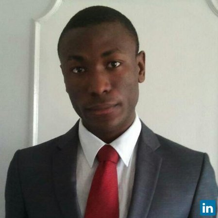 Maxime Nyambi