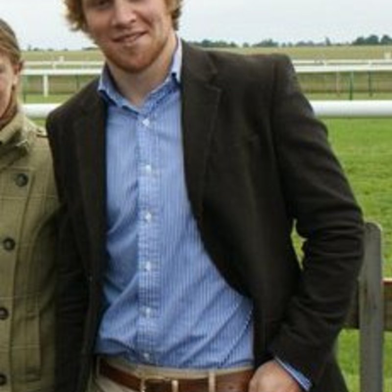 Hugh Alistair James McLaren