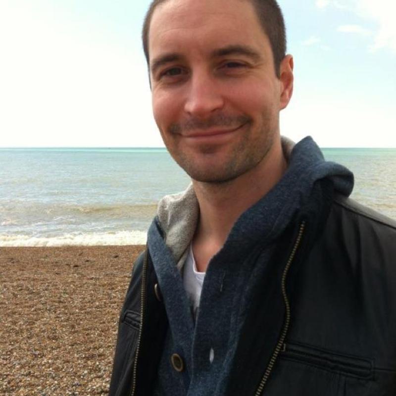 Andrew Webber